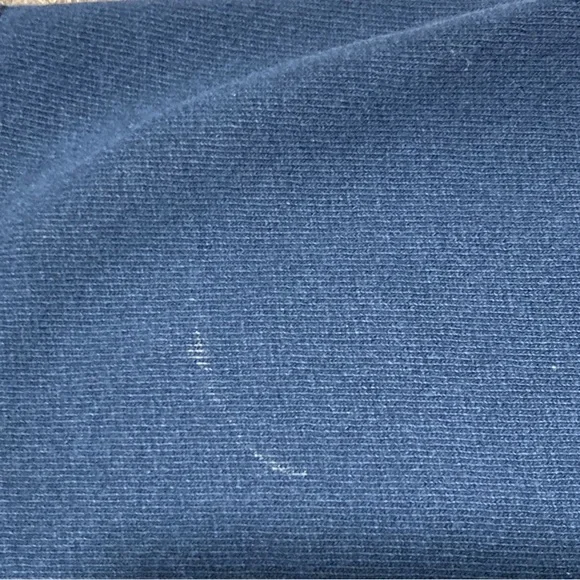 Navy Blue Vintage unisex American Idol Logo AMAZING GRACE Religous God medium - Picture 7 of 7